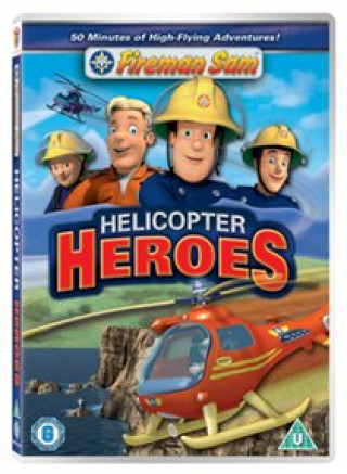 Carte HIT42344 Fireman Sam Helicopter Heroes 
