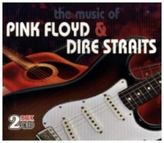 Hanganyagok The Music of Pink Floyd & Dire Straits, 2 Audio-CDs Pink Floyd