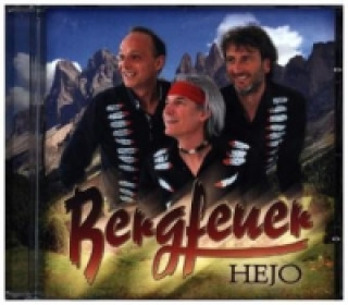 Audio HeJO, 1 Audio-CD Bergfeuer