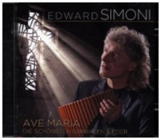 Audio Ave Maria, 1 Audio-CD Edward Simoni
