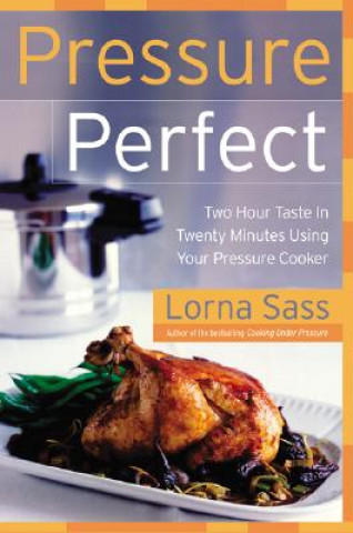 Book Pressure Perfect Lorna Sass