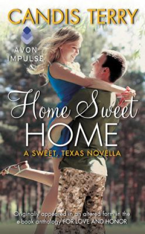 Kniha Home Sweet Home Candis Terry