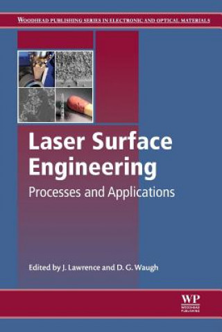 Carte Laser Surface Engineering Jonathan R. Lawrence
