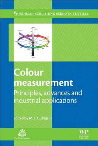 Carte Colour Measurement M. L. Gulrajani