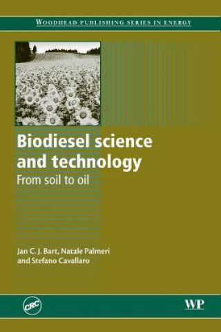 Boek Biodiesel Science and Technology J C J Bart