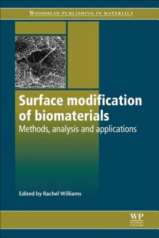 Carte Surface Modification of Biomaterials Williams