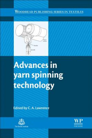 Kniha Advances in Yarn Spinning Technology 