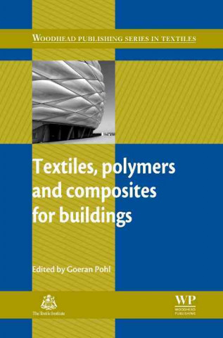 Book Textiles, Polymers and Composites for Buildings 