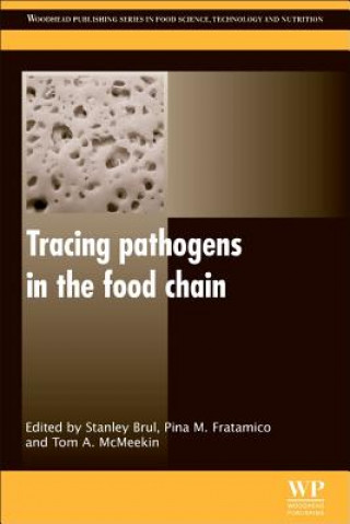 Knjiga Tracing Pathogens in the Food Chain 