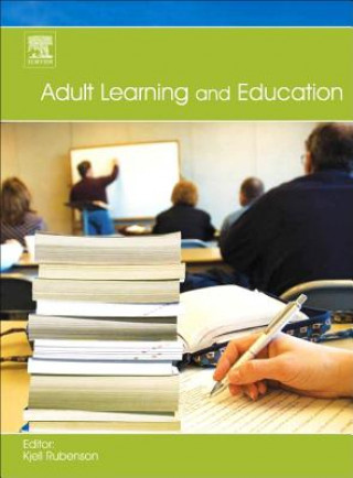 Könyv Adult Learning and Education Kjell Rubenson