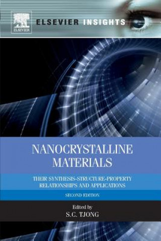 Kniha Nanocrystalline Materials Sie-Chin Tjong