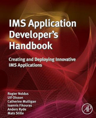 Βιβλίο IMS Application Developer's Handbook Rogier Noldus