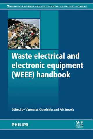 Carte Waste Electrical and Electronic Equipment (WEEE) Handbook Vannessa Goodship