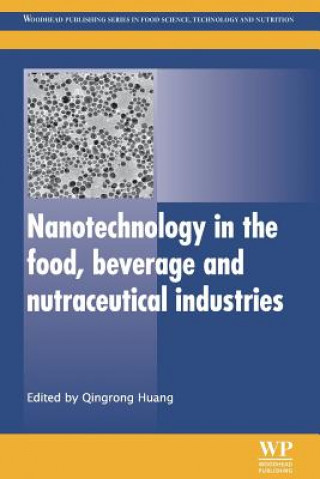 Kniha Nanotechnology in the Food, Beverage and Nutraceutical Industries 