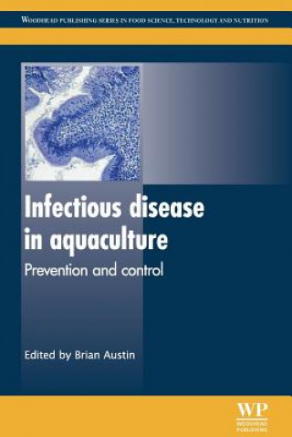 Könyv Infectious Disease in Aquaculture 