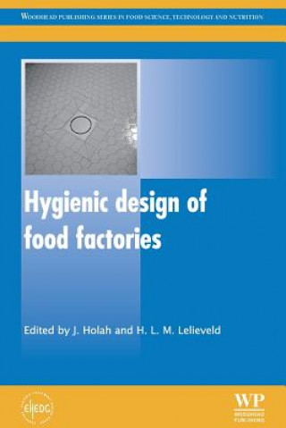 Książka Hygienic Design of Food Factories John Holah