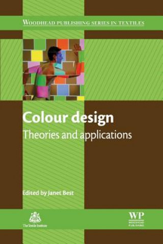 Libro Colour Design Janet Best