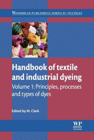 Könyv Handbook of Textile and Industrial Dyeing 