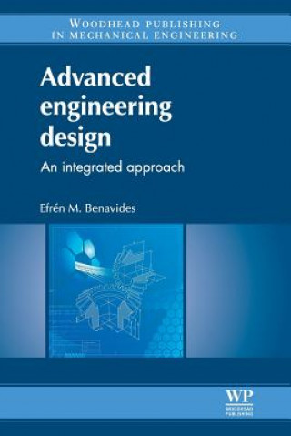 Kniha Advanced Engineering Design EfrĂ©n Benavides