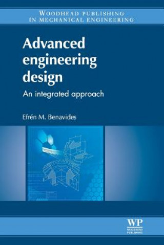 Carte Advanced Engineering Design EfrĂ©n Benavides