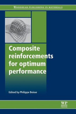 Kniha Composite Reinforcements for Optimum Performance Philippe Boisse