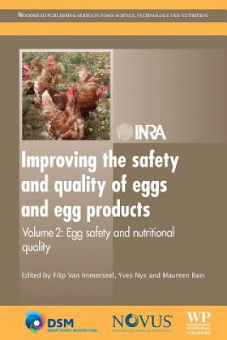 Книга Improving the Safety and Quality of Eggs and Egg Products F. van Immerseel
