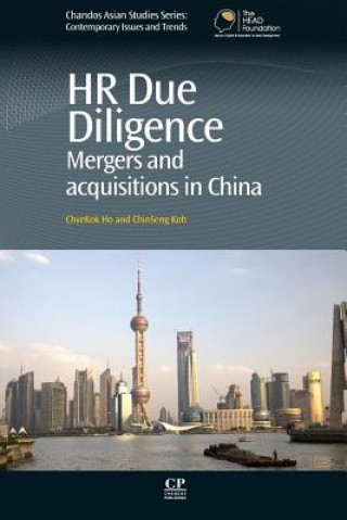 Buch HR Due Diligence ChyeKok Ho
