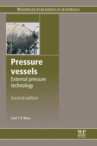 Buch Pressure Vessels Carl T. F. Ross
