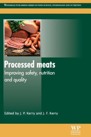 Book Processed Meats Joseph P. Kerry