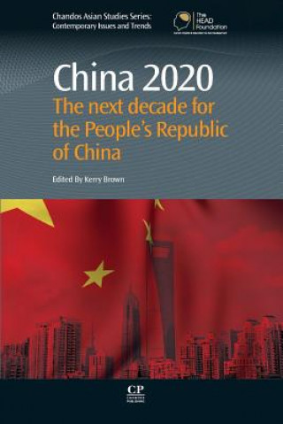 Livre China 2020 Brown