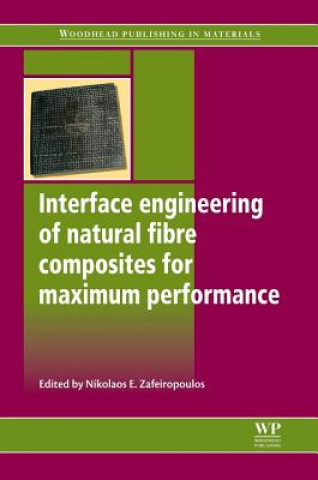 Könyv Interface Engineering of Natural Fibre Composites for Maximum Performance Nikolaos E. Zafeiropoulos