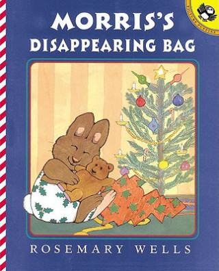 Könyv Morriss Disappearing Bag Rosemary Wells