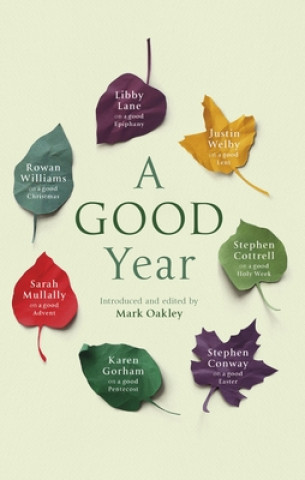 Książka Good Year Mark Oakley