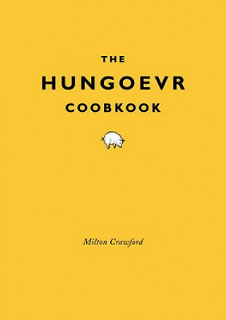 Book Hungover Cookbook Milton Crawford