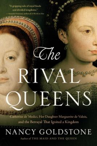 Carte Rival Queens Nancy Goldstone