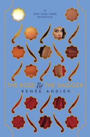Книга Rose & the Dagger Renee Ahdieh