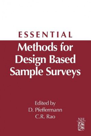 Book Essential Methods for Design Based Sample Surveys Danny Pfeffermann