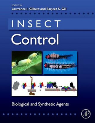 Buch Insect Control Lawrence I. Gilbert