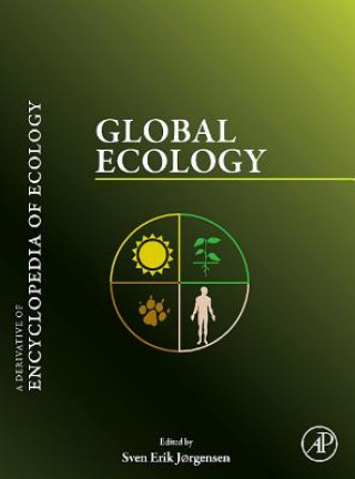 Kniha Global Ecology Sven Erik Jorgensen
