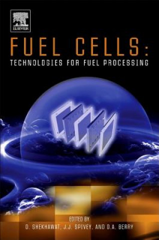 Knjiga Fuel Cells: Technologies for Fuel Processing Dushyant Shekhawat