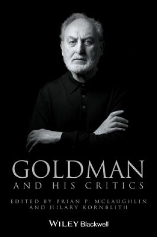Kniha Goldman and His Critics Hilary Kornblith