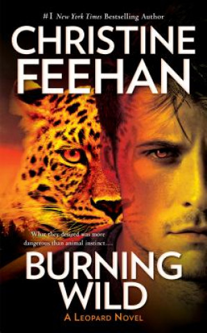 Książka Burning Wild Christine Feehan