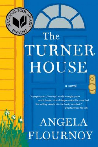 Kniha Turner House Angela Flournoy