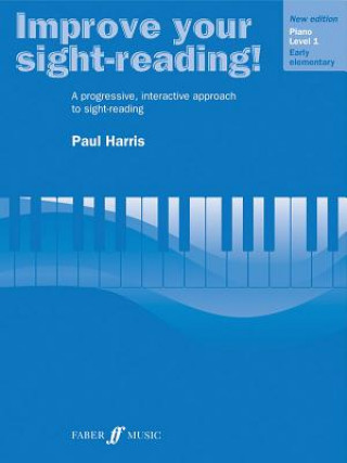 Carte Improve Your Sight-Reading! Piano Alfred Publishing