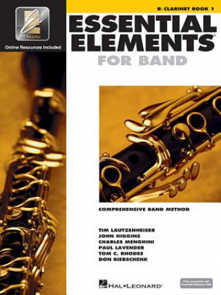 Kniha Essential Elements 2000 Hal Leonard Publishing Corporation