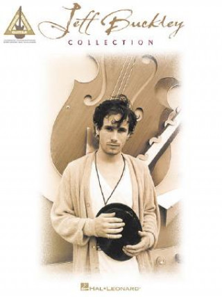 Könyv Jeff Buckley Collection Buckley Jeff