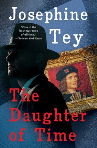Kniha Daughter of Time Josephine Tey