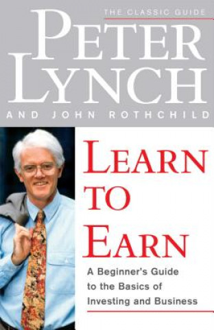 Książka Learn to Earn Peter Lynch