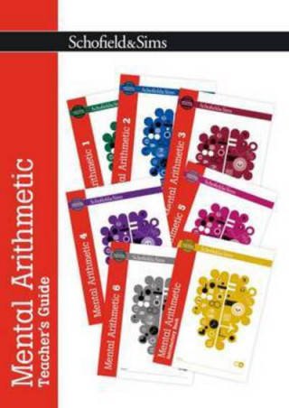 Книга Mental Arithmetic Teacher's Guide Ann Montague-Smith