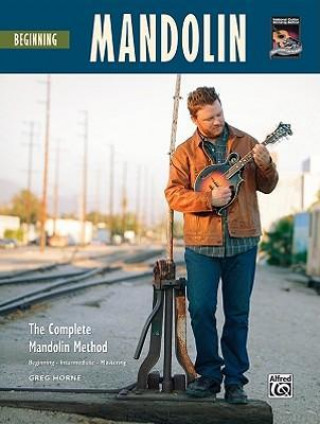 Book Complete Mandolin Method -- Beginning Mandolin Greg Horne